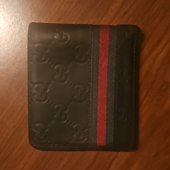 COPY - Gucci Men's Wallet in EUC - Picture 2 of 8
